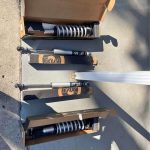 14-ON Ford F-150 4wd front coil-over , PS , 2.0 , IFP , 4.9” , 0-2 “ lift ( 985-02-015 )