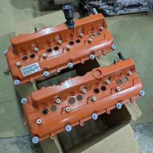 Hellcat Valve Covers