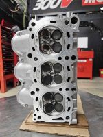 Cicio Performance Stage 2 Cylinder Heads - Complete - Includes GSC S2 Cams - Image 3