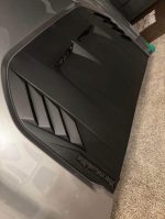 OEM Bronco Raptor PartsALL 4 Fenders & Flares, Hood, Front & Rear Steel Bumpers & Step Bars - Image 11