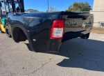 2026-2010 Dodge Ram 3500 8ft Dually Diamond Black Pearl