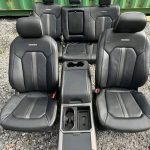 2017-2022 Ford F250 Platinum Interior