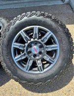 GMC Sierra AT4/AT4x Wheels & Tires - 18 - Image 5
