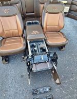 2021-2025 F150 King Ranch Interior Package - Image 5