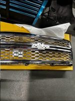 14-15 chevy silverado 1500/2500/3500 grill - Image 3
