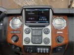 2016 Ford F250 King Ranch Dashboard - Image 3