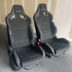 OEM 2017 mustang GT350 Recaro Seats