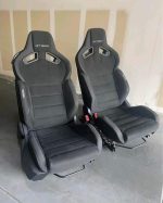 OEM 2017 mustang GT350 Recaro Seats