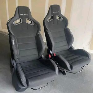 OEM 2017 mustang GT350 Recaro Seats