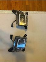 2019-2021 chevy Silverado truck fog  lights - Image 2