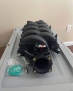 1320 junkies ported 2018+ mustang intake manifold