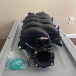 1320 junkies ported 2018+ mustang intake manifold