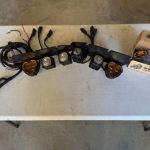 KC LIGHTS FLEX ERA® SAE FOG POCKET KIT - 2021-CURRENT FORD BRONCO
