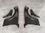 Mustang GT500 Style Replacement Fenders - Aluminum - Image 4