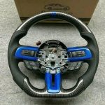 2015 to 2017 Mustangs V6, EcoBoost, GT Steering wheel