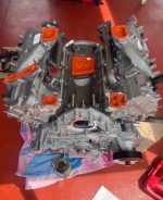 New Ford F-250,F-350,F-450,F-550 6.7L OEM Powerstroke crate engine, 6,700cc,90’ V8 diesel,500+hp,1200lb-ft - Image 4