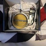 2015+ Mustang GT 90MM BBK Throttle Body.
