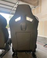 OEM 2017 mustang GT350 Recaro Seats - Image 4