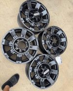 35/12.50/20 Nitto ridge grapplers - Image 4