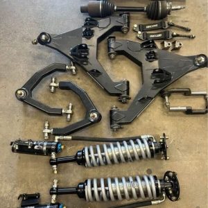 2015-2020 F150 DirtKing 4wd Long Travel kit