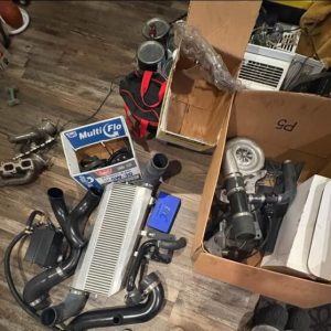 Procharger kit (11-14 Mustangs)