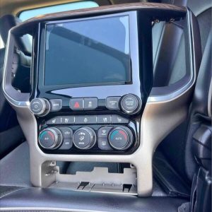 2020 Ram 2500 OEM Stereo with Module - Working Condition"