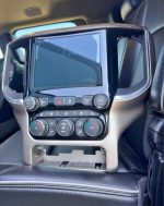2020 Ram 2500 OEM Stereo with Module - Working Condition"