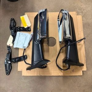 Ram 2500/3500 OEM Chrome Power Mirrors