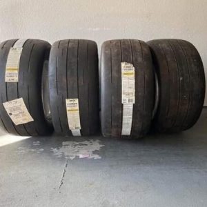 Mickey Thompson ET Street R 315/50/17 tires