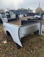 2019-2024 Dodge Ram 2500 Bed Box 6.4 Ft White - Image 5