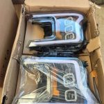 Ford F-150 18-20 Headlight Lenses