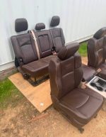 2017 Ram 2500 Laramie Longhorn Mega Cab Interior Package - Image 7