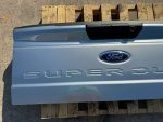 2023 2024 Ford F250 F350 Factory Tailgate No Step OEM Iconic Silver - Image 7