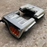 2017-2022 F250 Platinum Headlights OEM