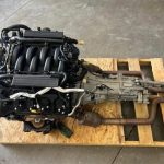 2019 Mustang Bullitt Coyote Gen 3 Engine Drivetrain MT82 Transmission 9k miles