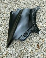 Ford Mustang Mach E Right Quarter Panel 2021 2022 2023 - Image 4
