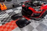 Python Shelby GT500 Carbon Fiber Hood Vent - Image 8