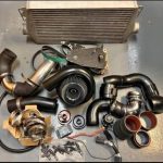 Paxton Novi 2200SL Supercharger kit