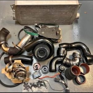 Paxton Novi 2200SL Supercharger kit