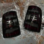 4th Gen Ram Taillights with 5th Gen Style & Sequential Turn Signals