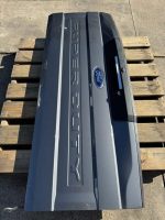 2020-2022 Ford F250 F350 Factory Tailgate Carbonized Grey Step Camera Hole OEM - Image 4