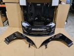 OEM Take Off 2024-2025 Ford Mustang GT S650 Front End SHADOW BLACK