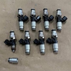 2011-2023 Ford Mustang GT Injector Dynamic 1050x