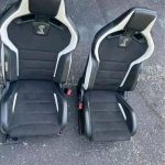 2020 GT500 Recaro seats.