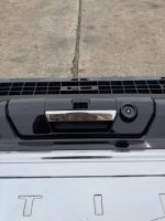 2023-2025 Ford F250 F350 Factory Platinum Tailgate Step Camera Agate Black - Image 7