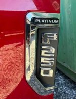 Complete 2017-2022 Ford F250 Platinum Front End! - Image 6