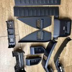 2016 F150 vent trim