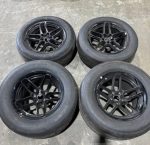 17” & 18” FACTOR OEM Demon 170 Challenger Charger Wide Body Wheels Rims Tires
