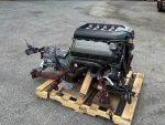 FORD MUSTANG GT GEN 1 COYOTE 5.0 MT-82 2WD ENGINE TRANSMISSION PULLOUT - Image 4