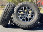 18” Ford F-150 Tremor 6 lug oem wheels tires rims Expedition FX4 6x135mm All Terrain - Image 6